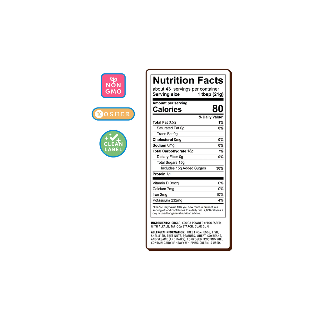 K-Frost Milk Chocolate